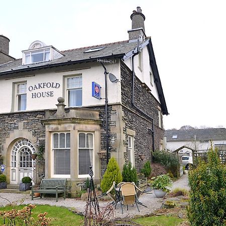 Hotel Oakfold House Bowness-on-Windermere Exterior foto