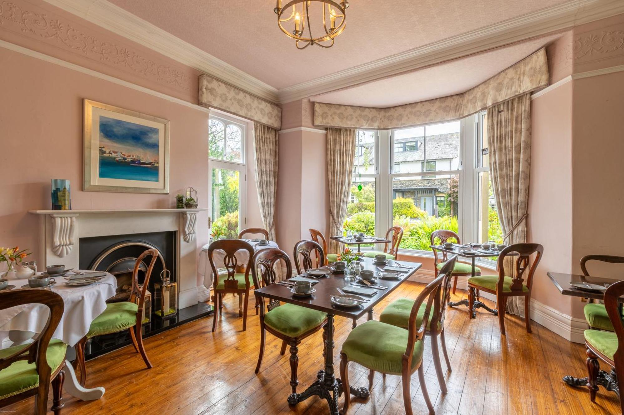 Hotel Oakfold House Bowness-on-Windermere Exterior foto