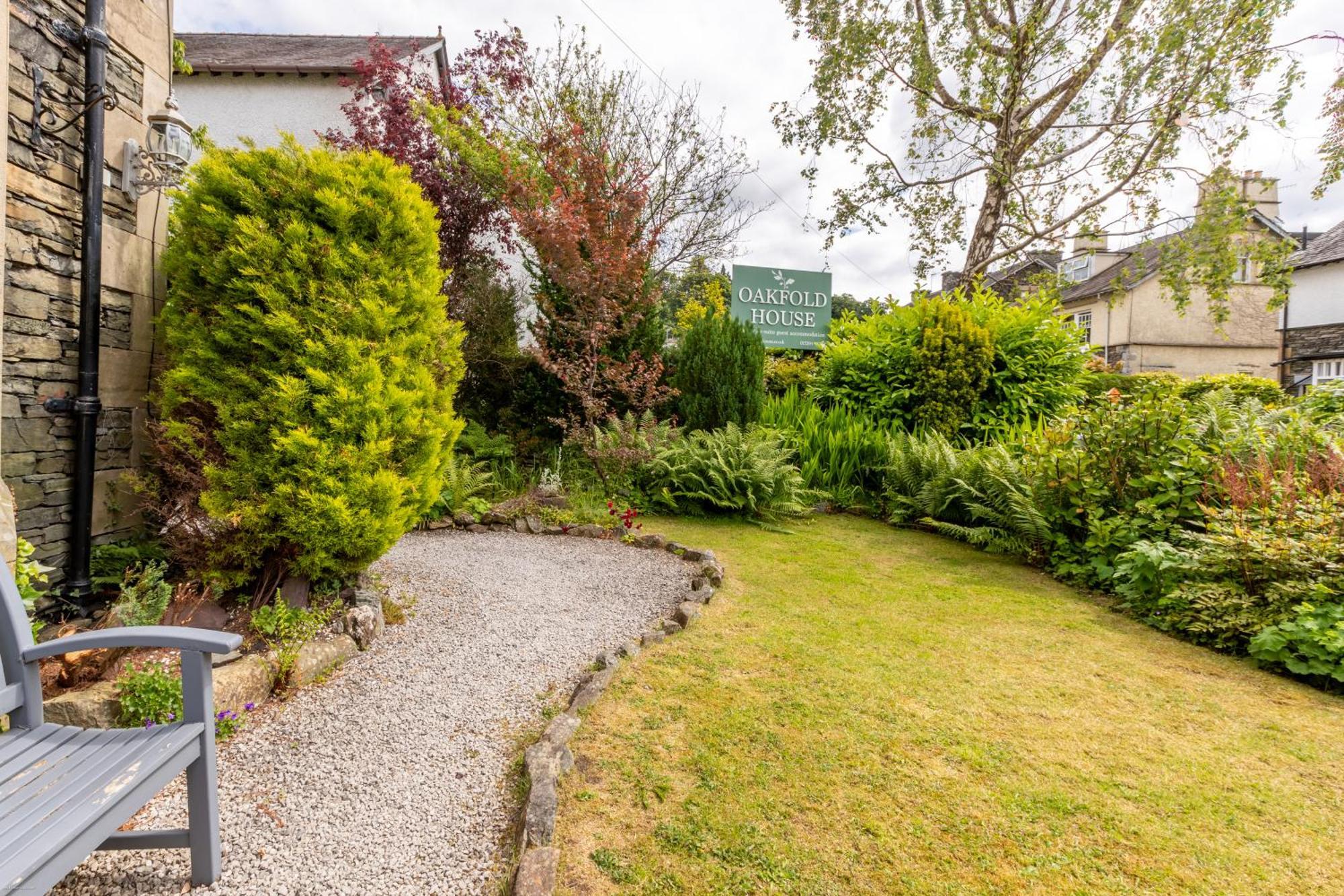 Hotel Oakfold House Bowness-on-Windermere Exterior foto