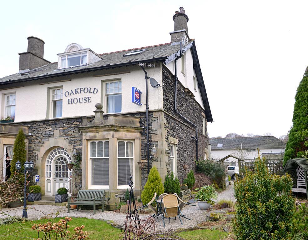 Hotel Oakfold House Bowness-on-Windermere Exterior foto